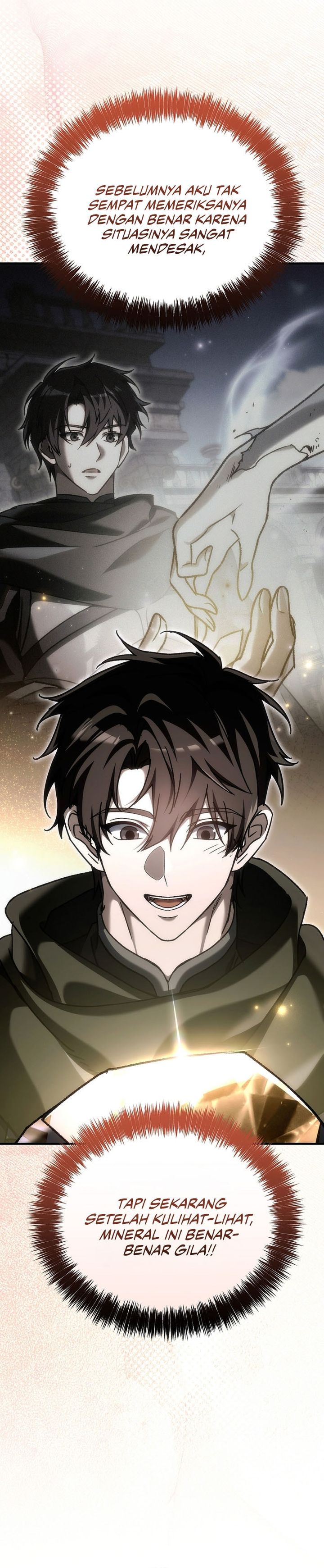 Baca Genius Blacksmith's Game - Chapter 54 halaman 12
