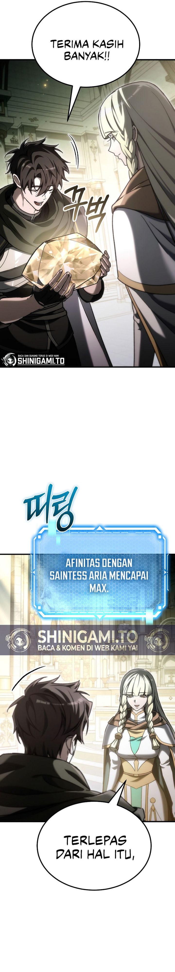 Baca Genius Blacksmith's Game - Chapter 54 halaman 13