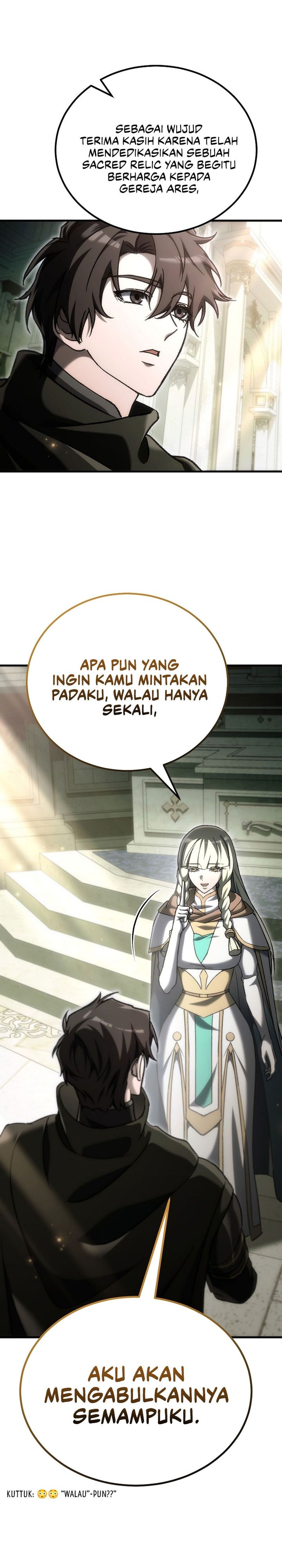 Baca Genius Blacksmith's Game - Chapter 54 halaman 14