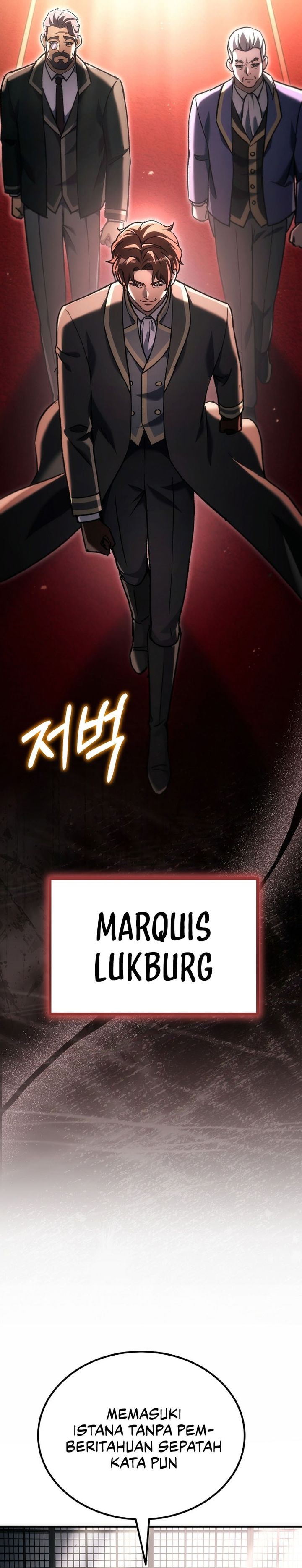 Baca Genius Blacksmith's Game - Chapter 54 halaman 19