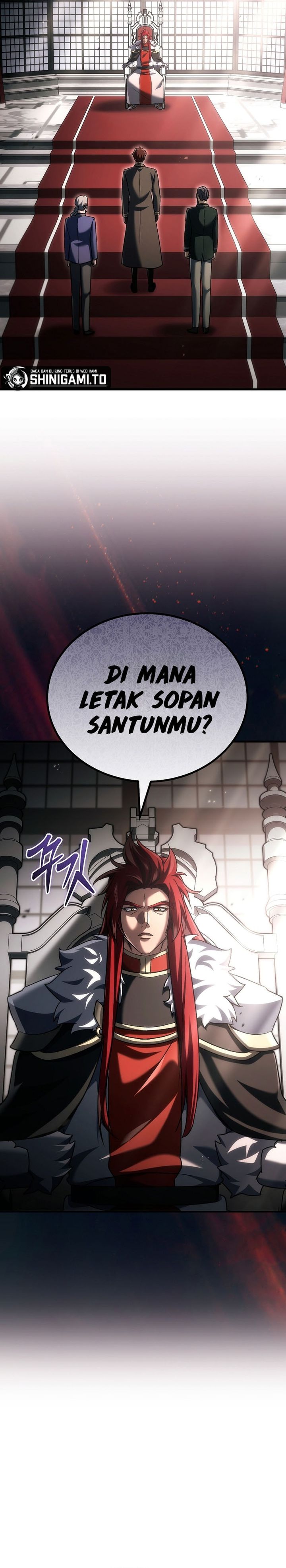 Baca Genius Blacksmith's Game - Chapter 54 halaman 20