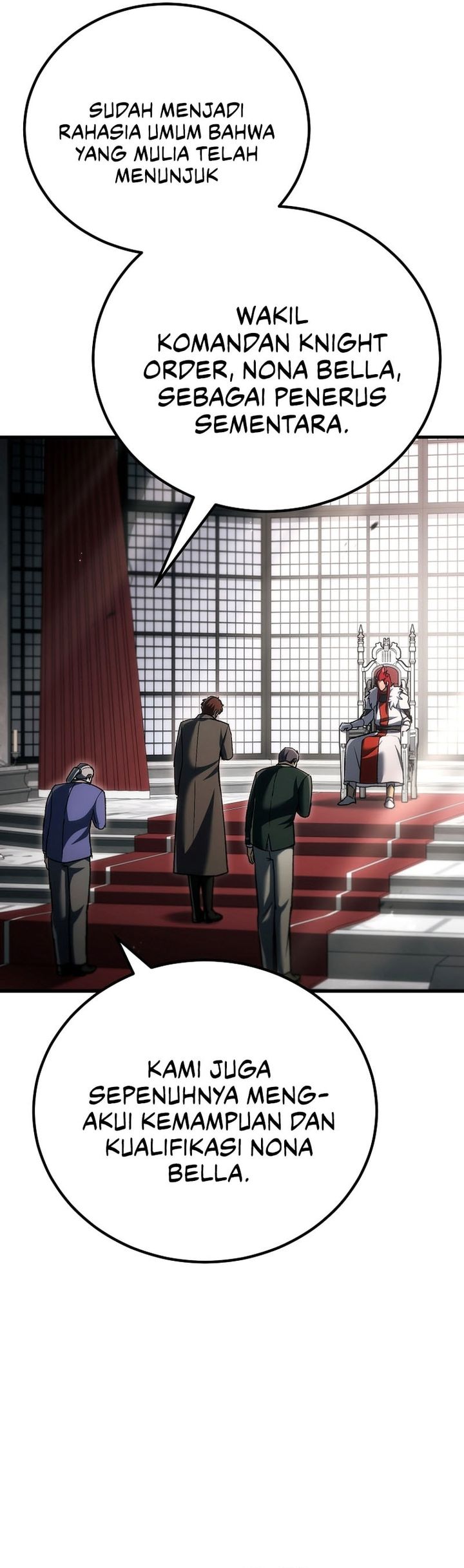 Baca Genius Blacksmith's Game - Chapter 54 halaman 23