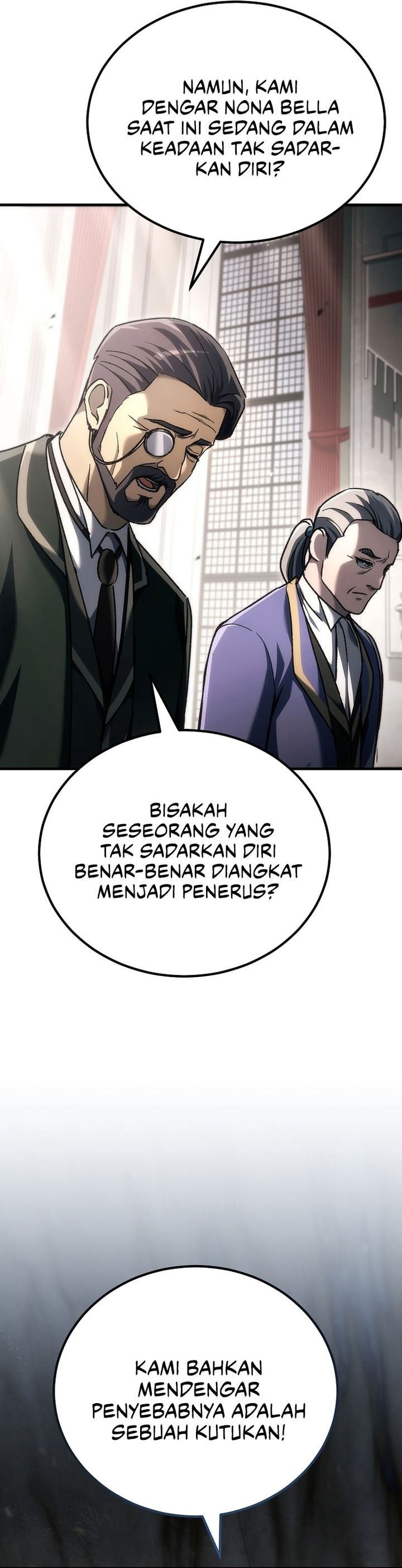 Baca Genius Blacksmith's Game - Chapter 54 halaman 24