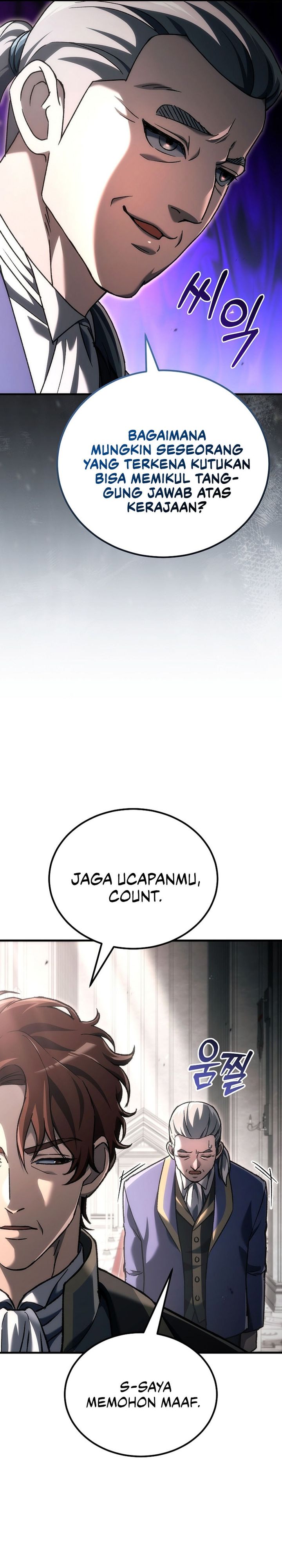 Baca Genius Blacksmith's Game - Chapter 54 halaman 25