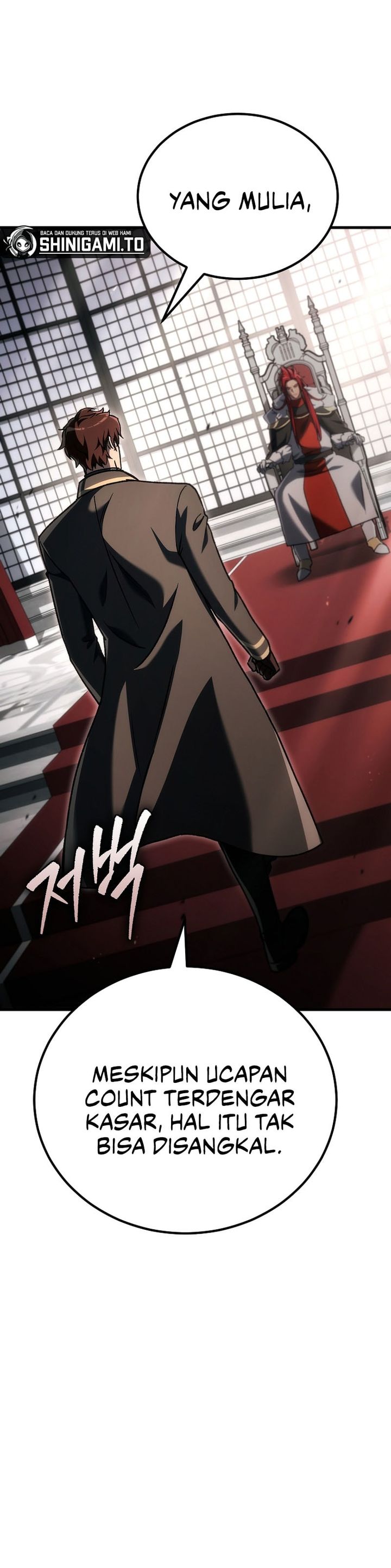 Baca Genius Blacksmith's Game - Chapter 54 halaman 26