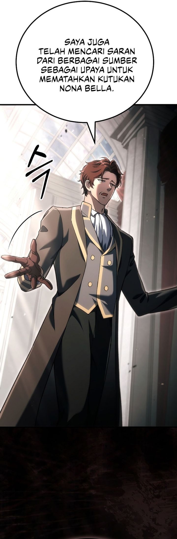 Baca Genius Blacksmith's Game - Chapter 54 halaman 27