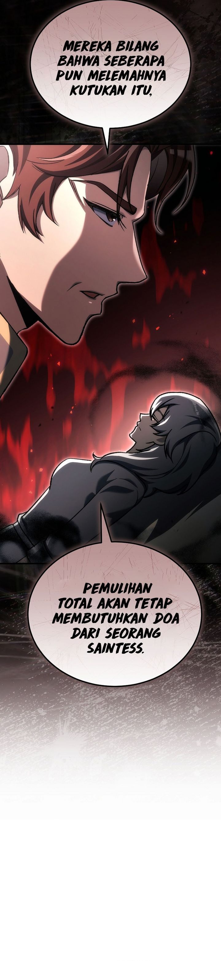 Baca Genius Blacksmith's Game - Chapter 54 halaman 28