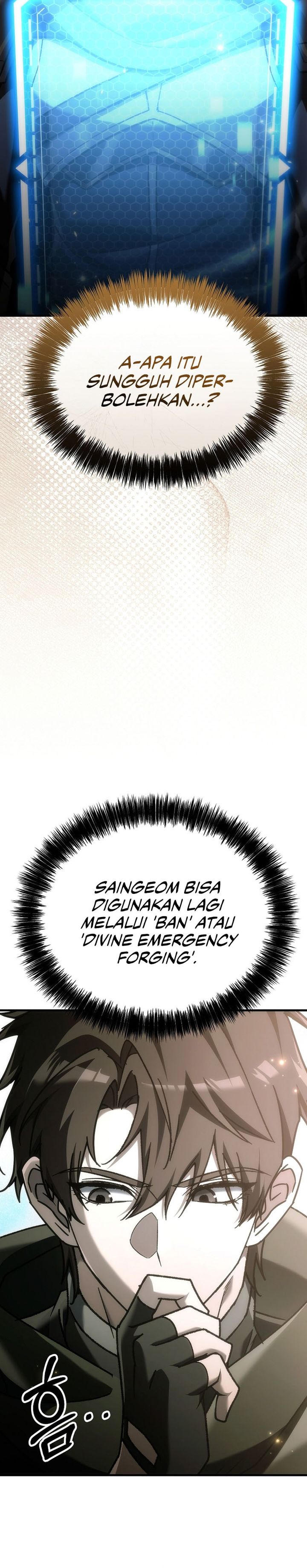 Baca Genius Blacksmith's Game - Chapter 54 halaman 3