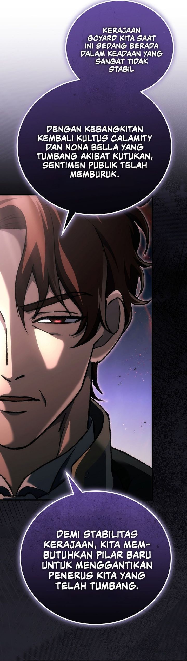 Baca Genius Blacksmith's Game - Chapter 54 halaman 30