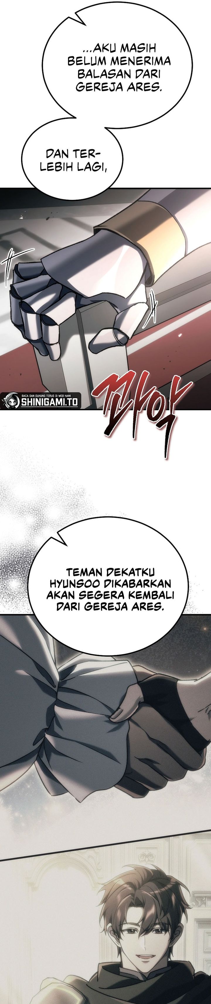 Baca Genius Blacksmith's Game - Chapter 54 halaman 32