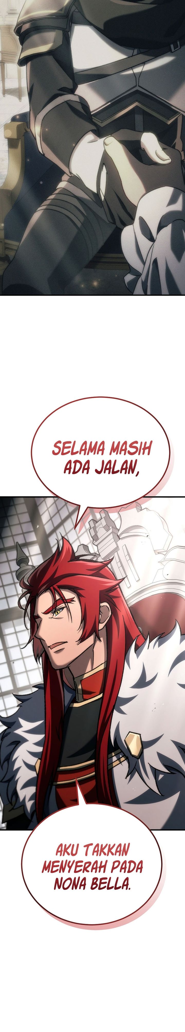 Baca Genius Blacksmith's Game - Chapter 54 halaman 33