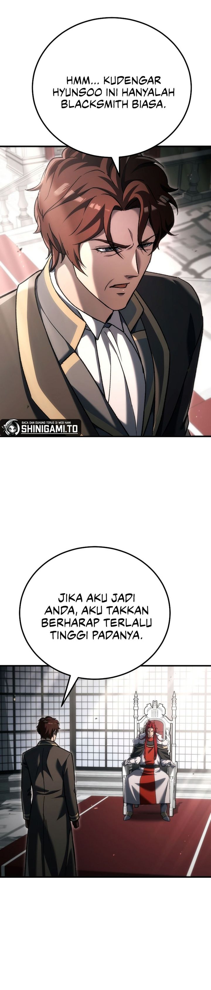 Baca Genius Blacksmith's Game - Chapter 54 halaman 34