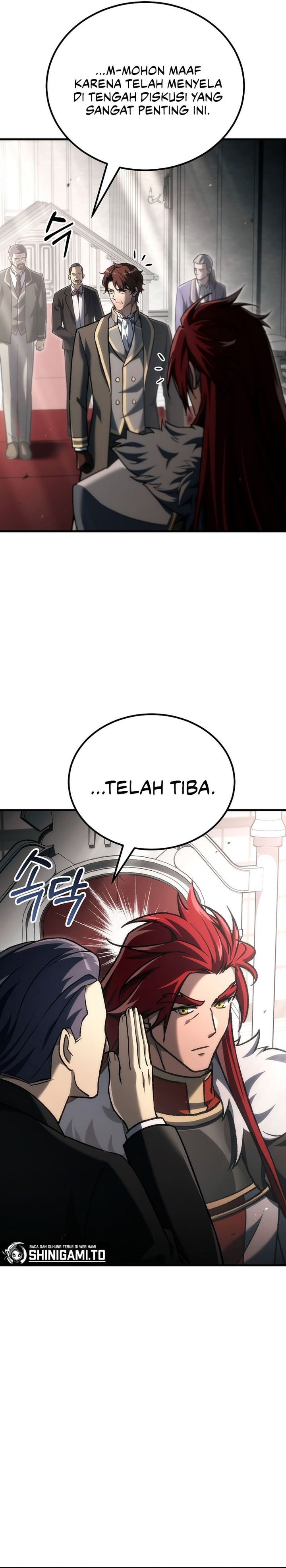 Baca Genius Blacksmith's Game - Chapter 54 halaman 35