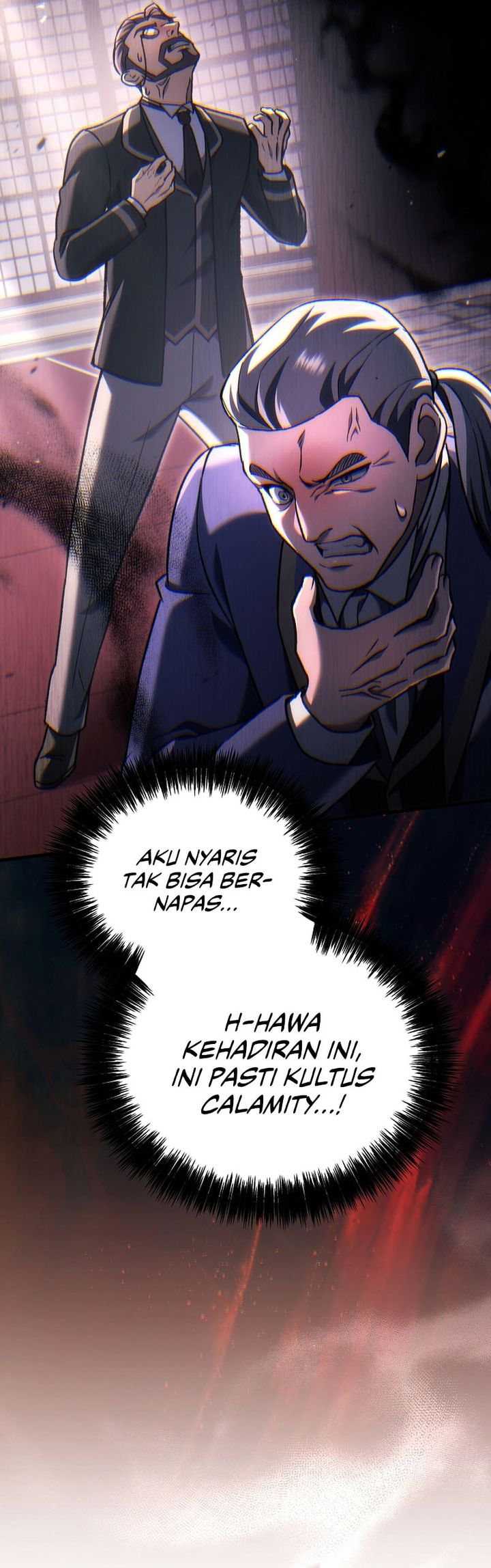 Baca Genius Blacksmith's Game - Chapter 54 halaman 38