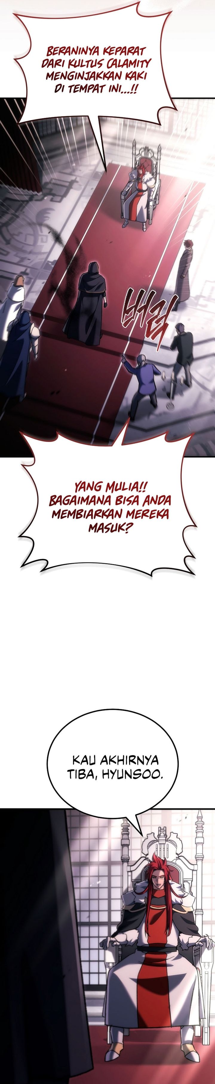 Baca Genius Blacksmith's Game - Chapter 54 halaman 39