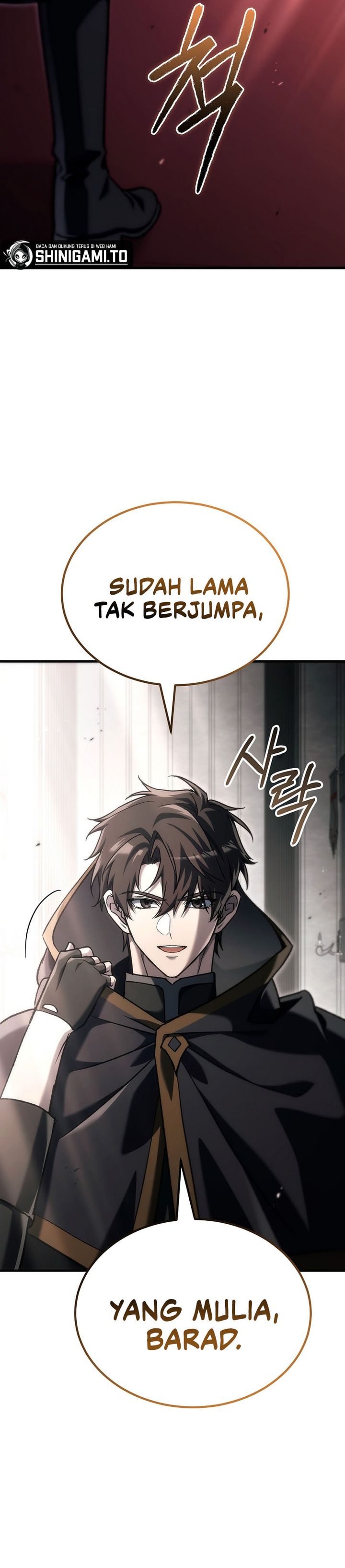 Baca Genius Blacksmith's Game - Chapter 54 halaman 40