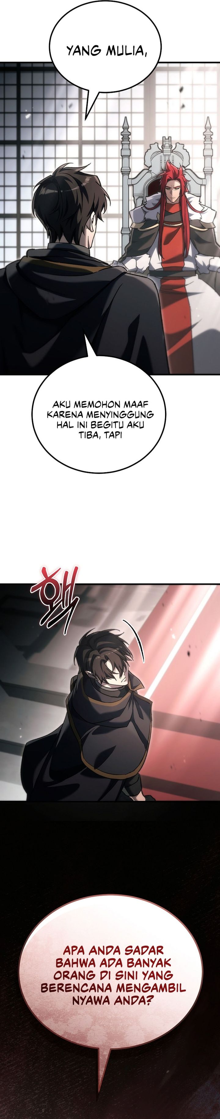 Baca Genius Blacksmith's Game - Chapter 54 halaman 44