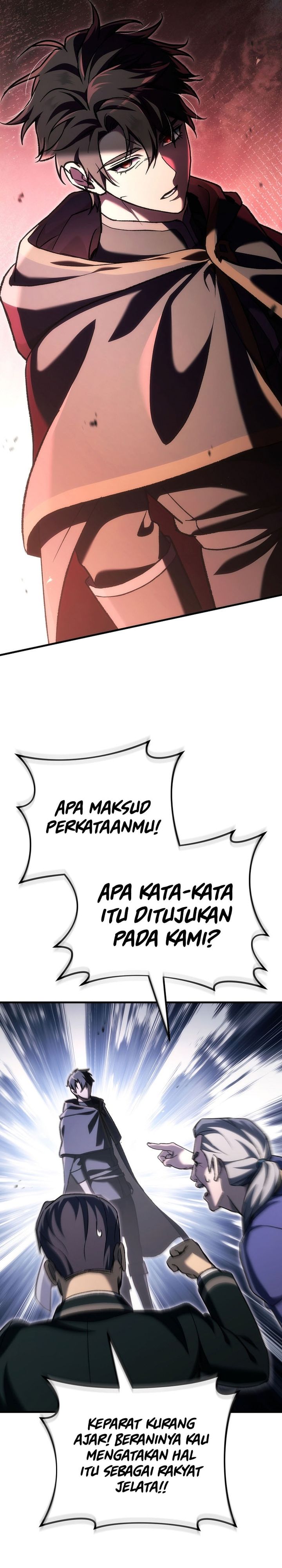 Baca Genius Blacksmith's Game - Chapter 54 halaman 45