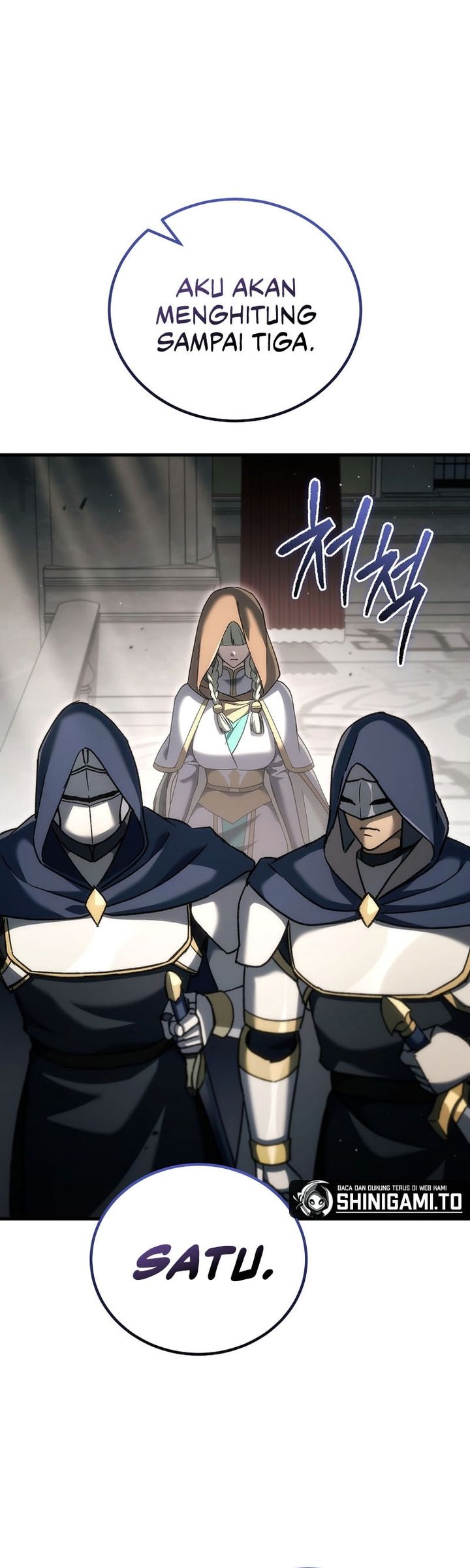 Baca Genius Blacksmith's Game - Chapter 54 halaman 46