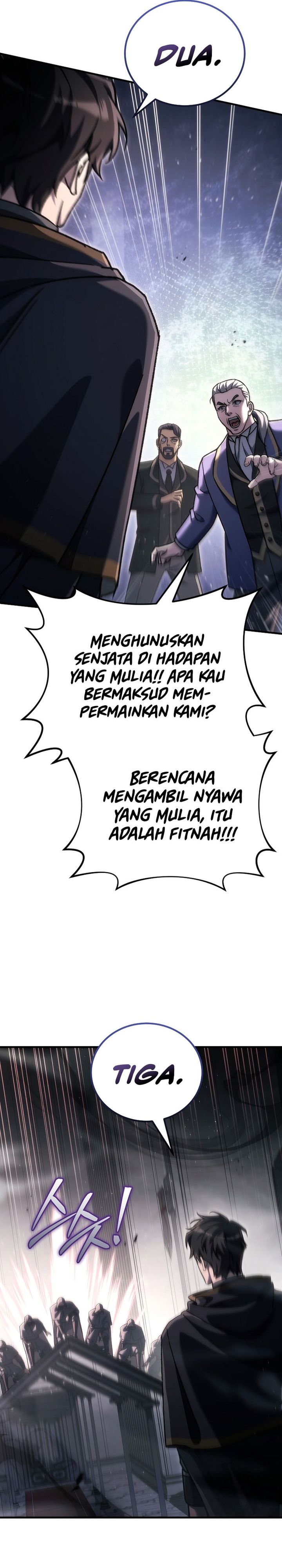 Baca Genius Blacksmith's Game - Chapter 54 halaman 47