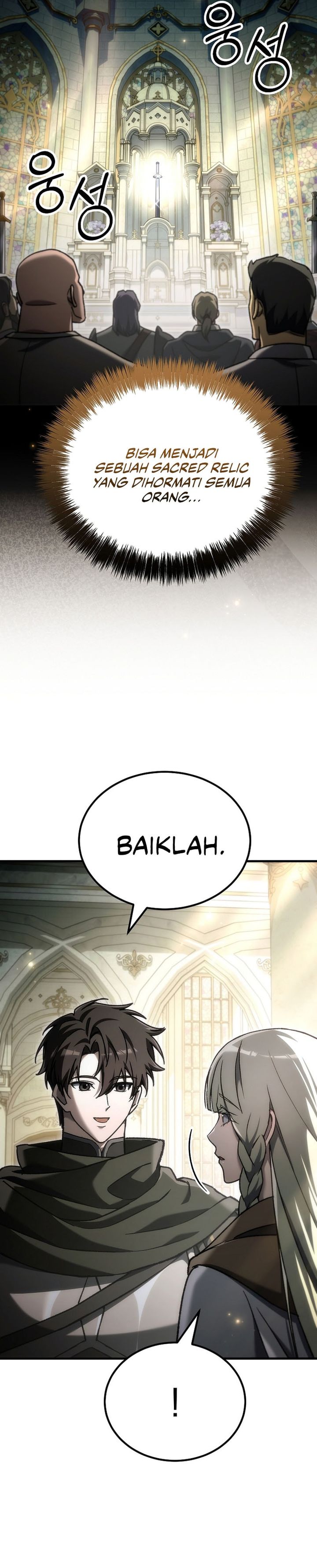Baca Genius Blacksmith's Game - Chapter 54 halaman 5