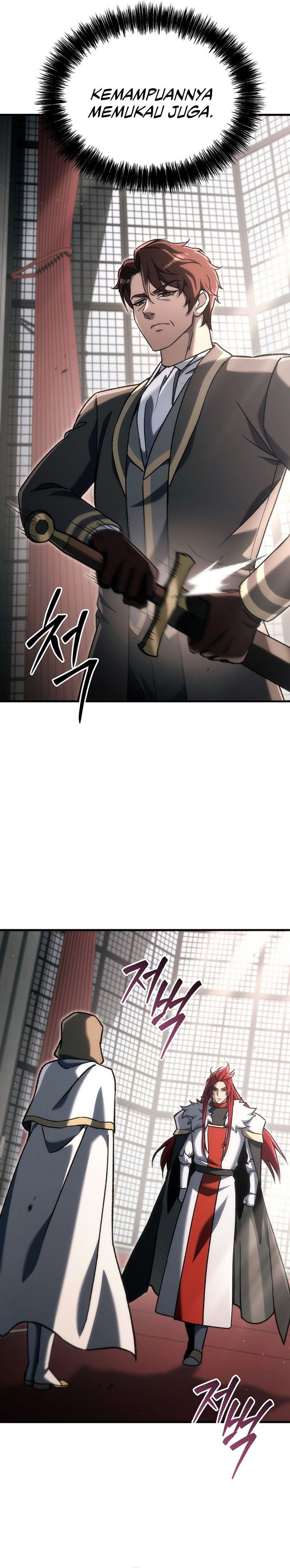 Baca Genius Blacksmith's Game - Chapter 54 halaman 55
