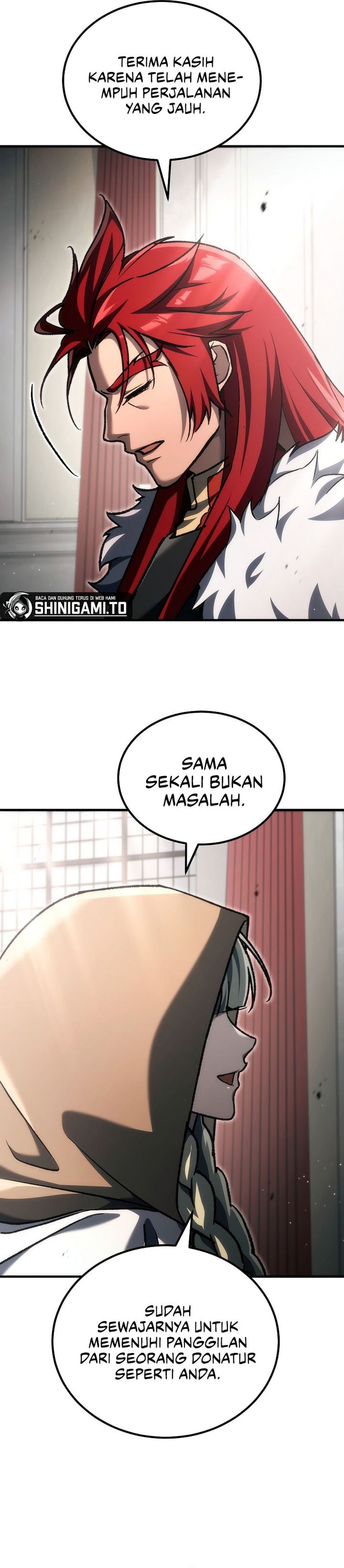 Baca Genius Blacksmith's Game - Chapter 54 halaman 56
