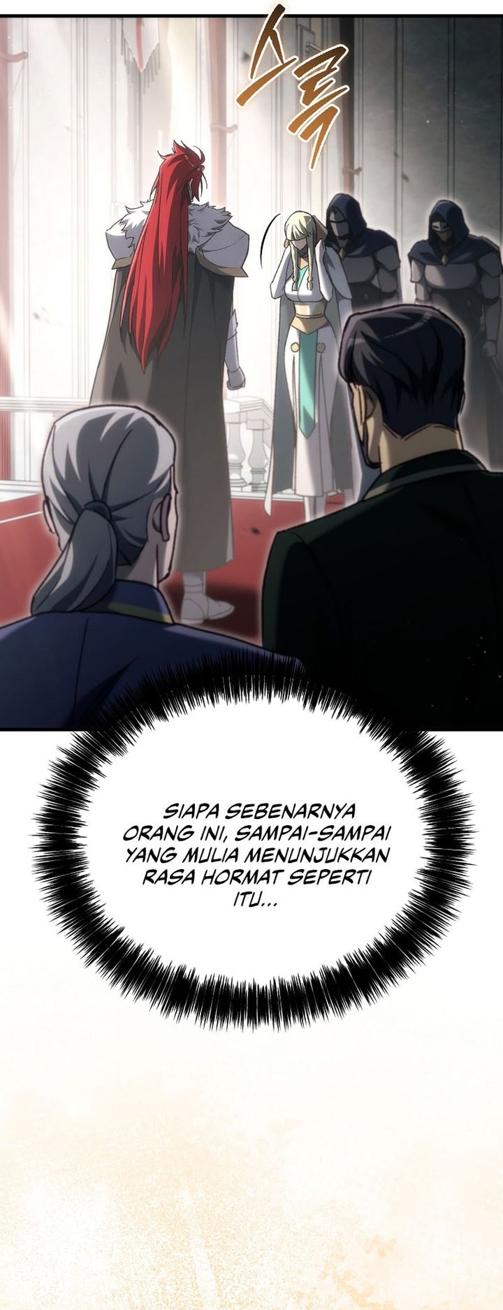 Baca Genius Blacksmith's Game - Chapter 54 halaman 57