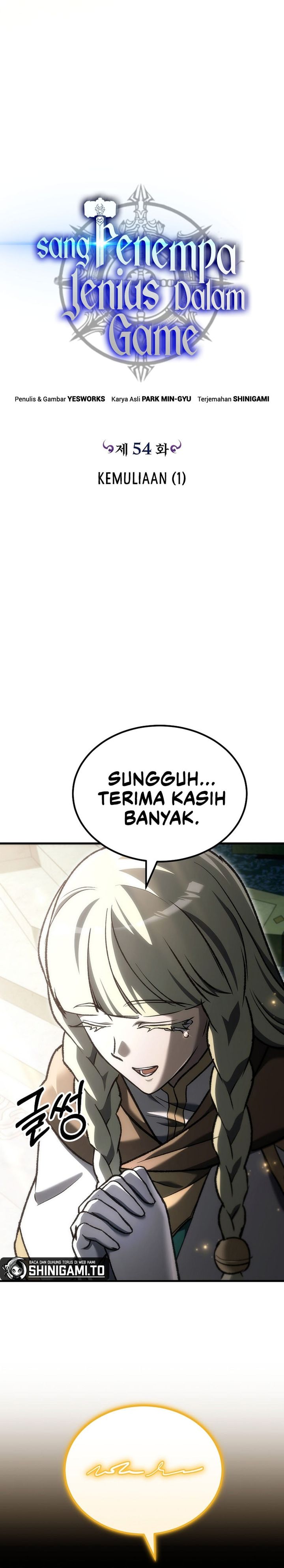 Baca Genius Blacksmith's Game - Chapter 54 halaman 7