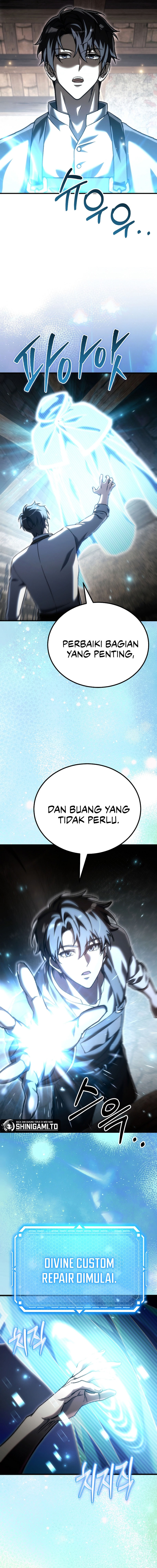 Baca Genius Blacksmith's Game - Chapter 56 halaman 11