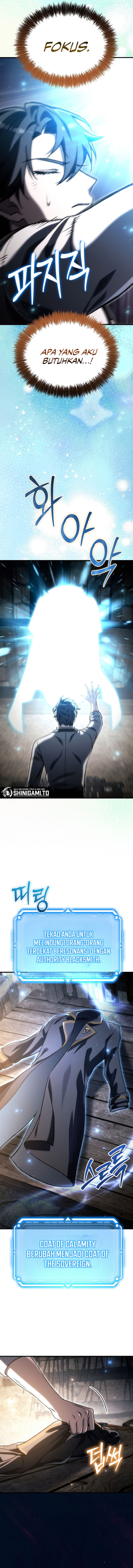 Baca Genius Blacksmith's Game - Chapter 56 halaman 12