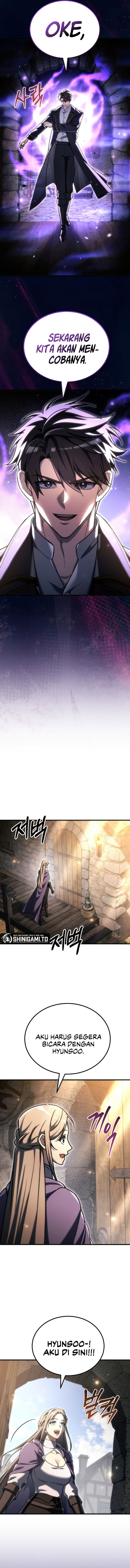 Baca Genius Blacksmith's Game - Chapter 56 halaman 13