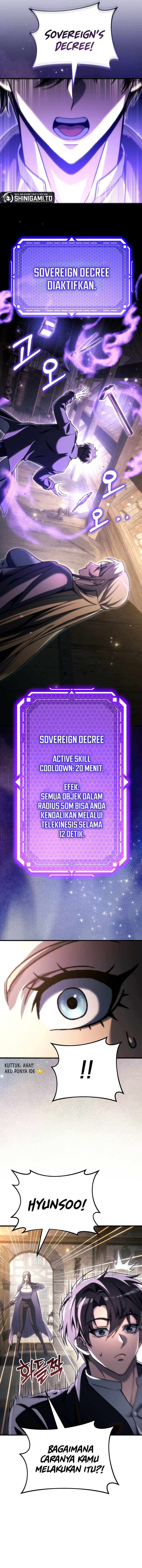 Baca Genius Blacksmith's Game - Chapter 56 halaman 14