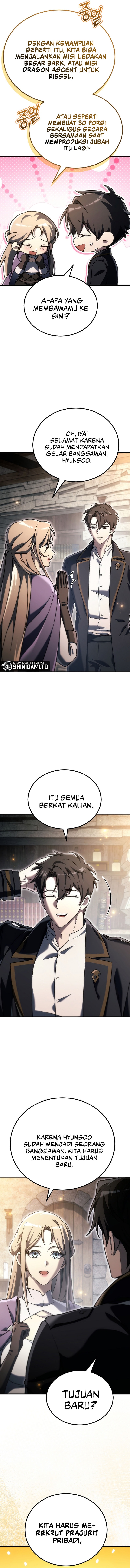 Baca Genius Blacksmith's Game - Chapter 56 halaman 16