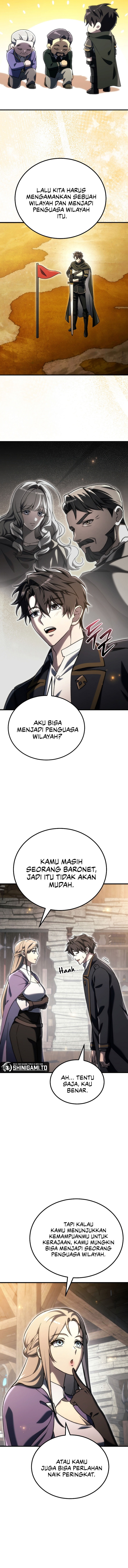 Baca Genius Blacksmith's Game - Chapter 56 halaman 17