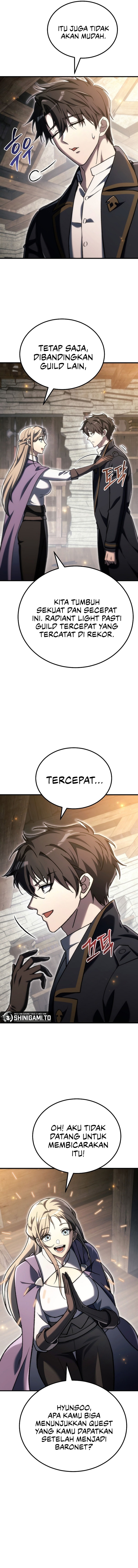 Baca Genius Blacksmith's Game - Chapter 56 halaman 18