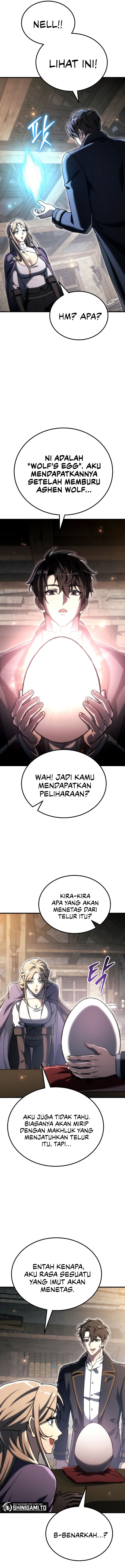 Baca Genius Blacksmith's Game - Chapter 56 halaman 20