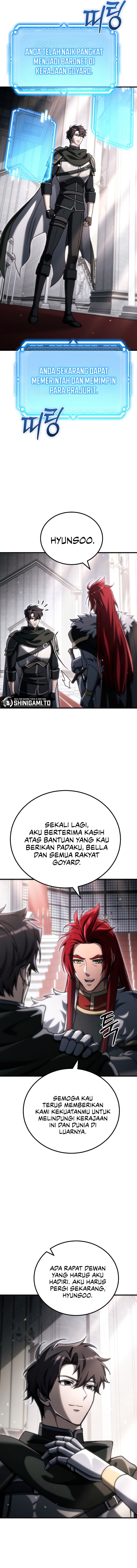 Baca Genius Blacksmith's Game - Chapter 56 halaman 3