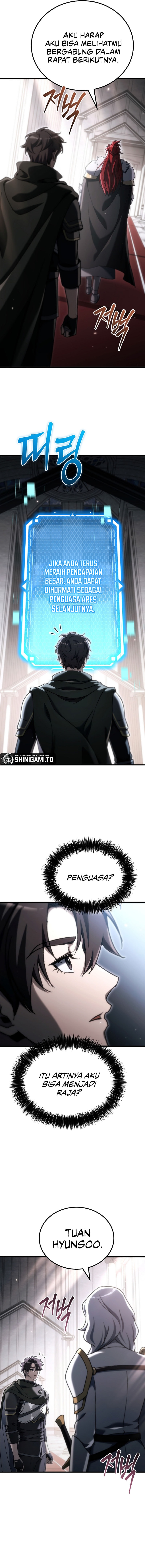 Baca Genius Blacksmith's Game - Chapter 56 halaman 4