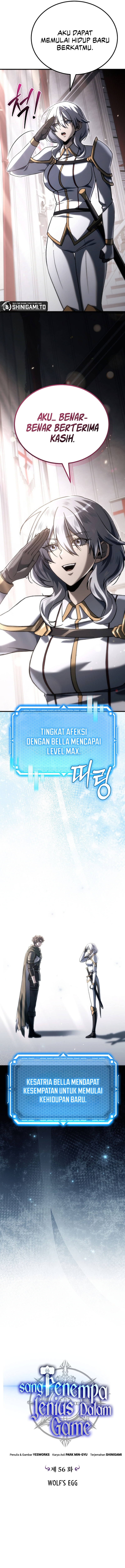 Baca Genius Blacksmith's Game - Chapter 56 halaman 5