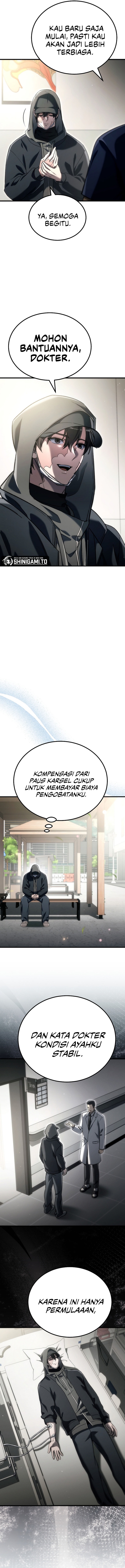 Baca Genius Blacksmith's Game - Chapter 56 halaman 7