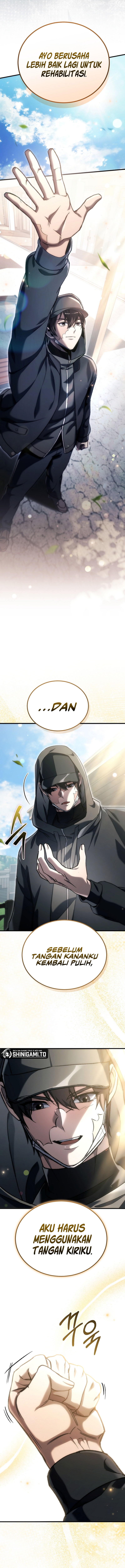 Baca Genius Blacksmith's Game - Chapter 56 halaman 8