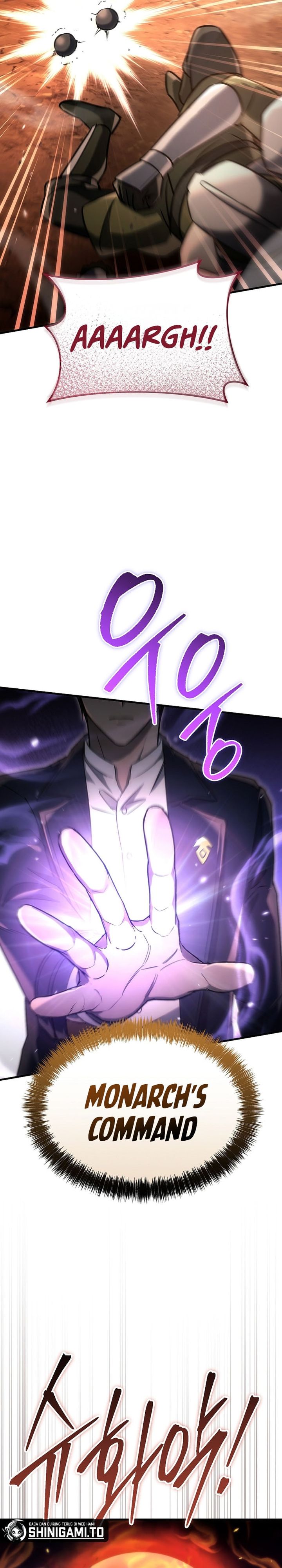 Baca Genius Blacksmith's Game - Chapter 57 halaman 15