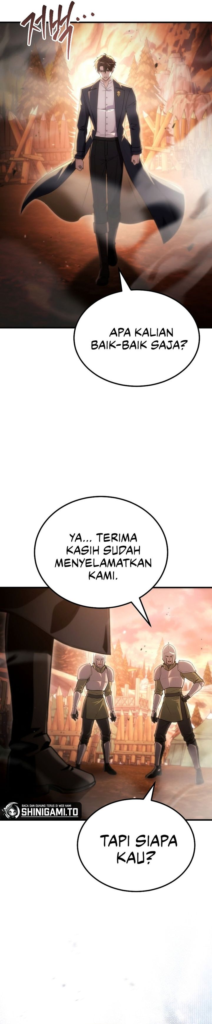 Baca Genius Blacksmith's Game - Chapter 57 halaman 18