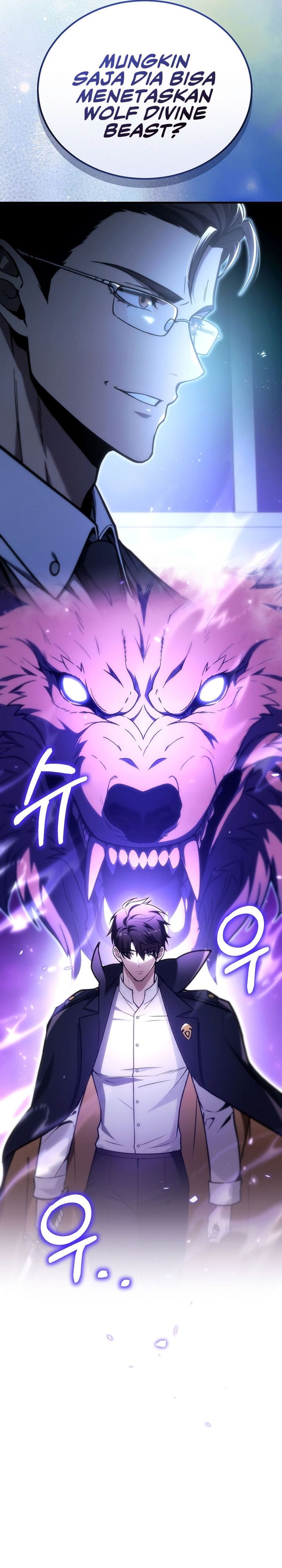 Baca Genius Blacksmith's Game - Chapter 57 halaman 2