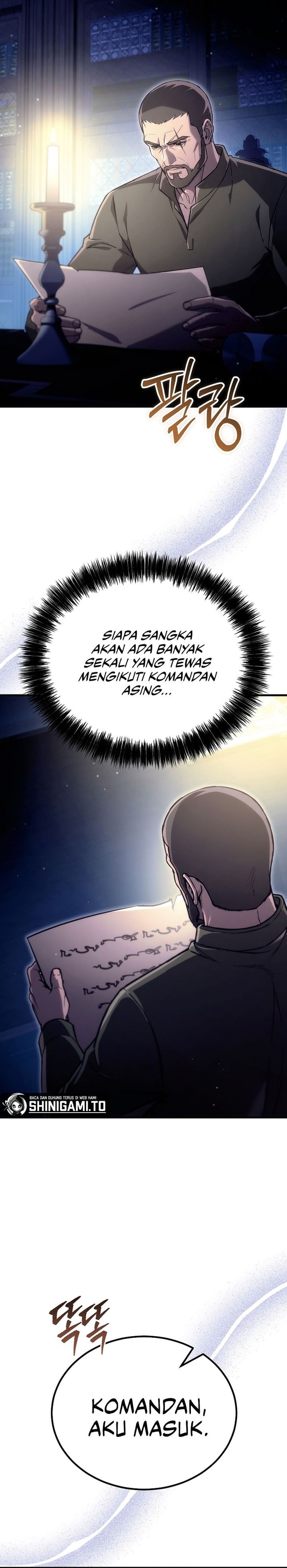 Baca Genius Blacksmith's Game - Chapter 57 halaman 20