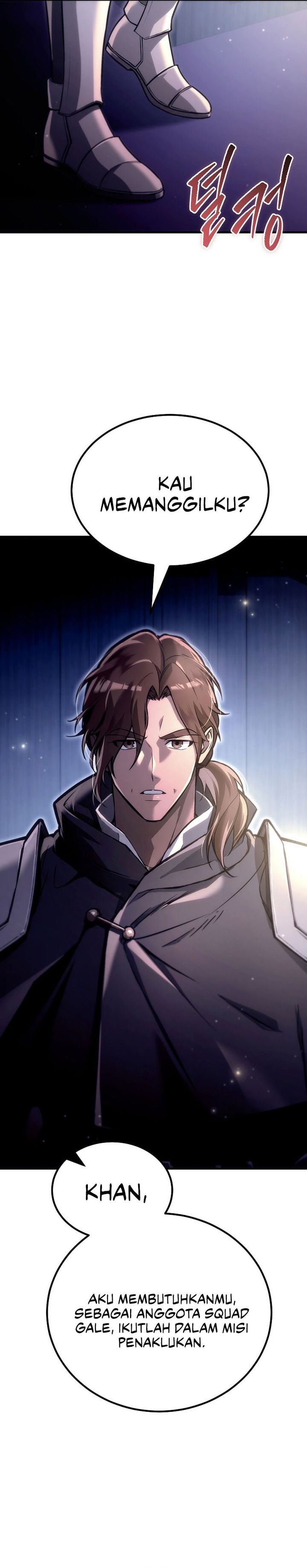 Baca Genius Blacksmith's Game - Chapter 57 halaman 21