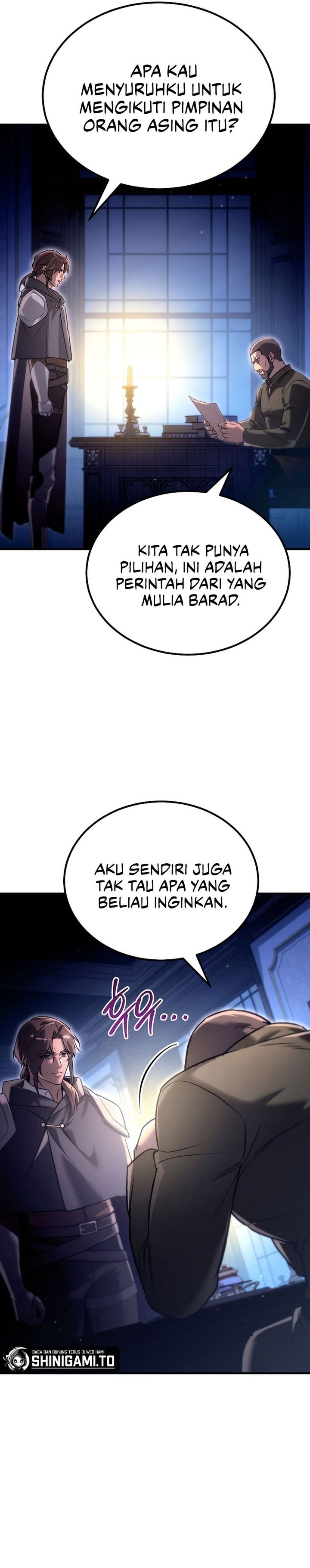 Baca Genius Blacksmith's Game - Chapter 57 halaman 22
