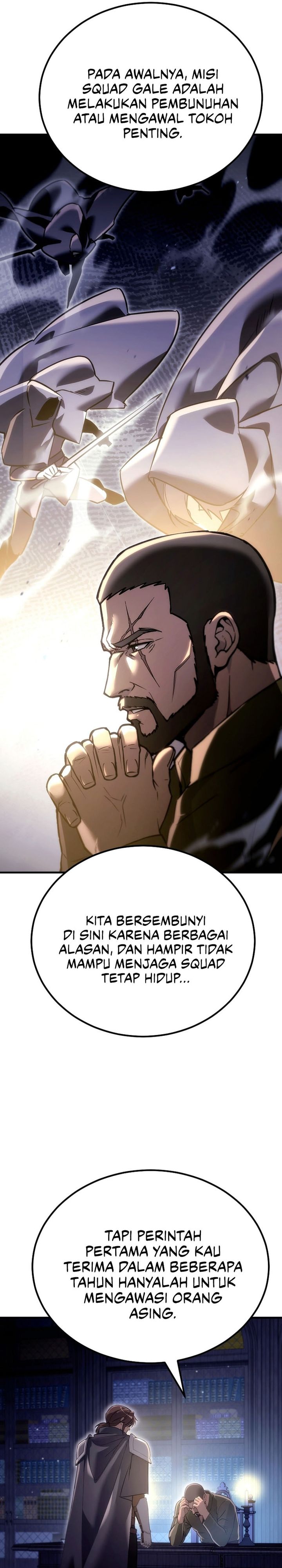 Baca Genius Blacksmith's Game - Chapter 57 halaman 23