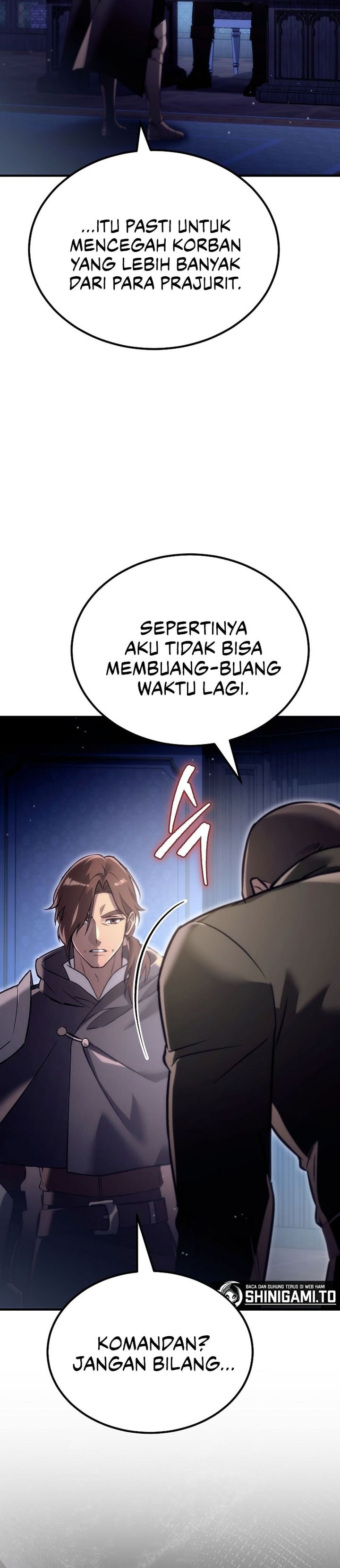 Baca Genius Blacksmith's Game - Chapter 57 halaman 24